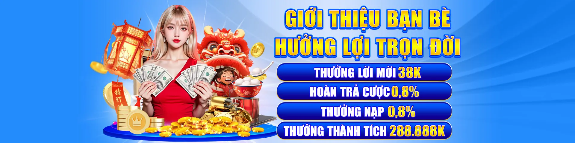 Chương Trình VIP 98win5