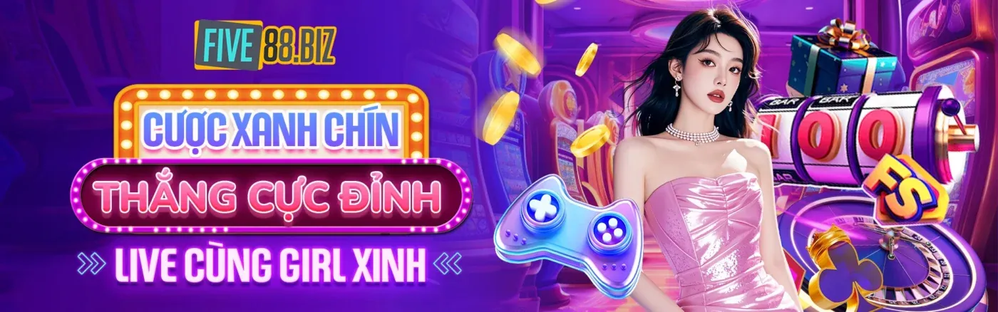 Giao diện 98win5 với các trò chơi cá cược trực tuyến sôi động